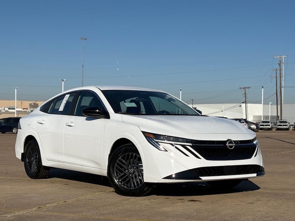 New 2026 Nissan