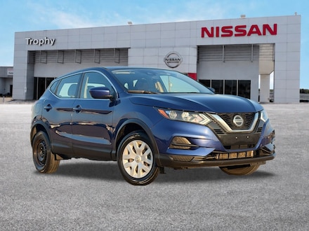 2020 Nissan Rogue Sport S SUV