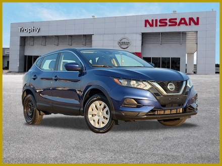 2020 Nissan Rogue Sport S SUV