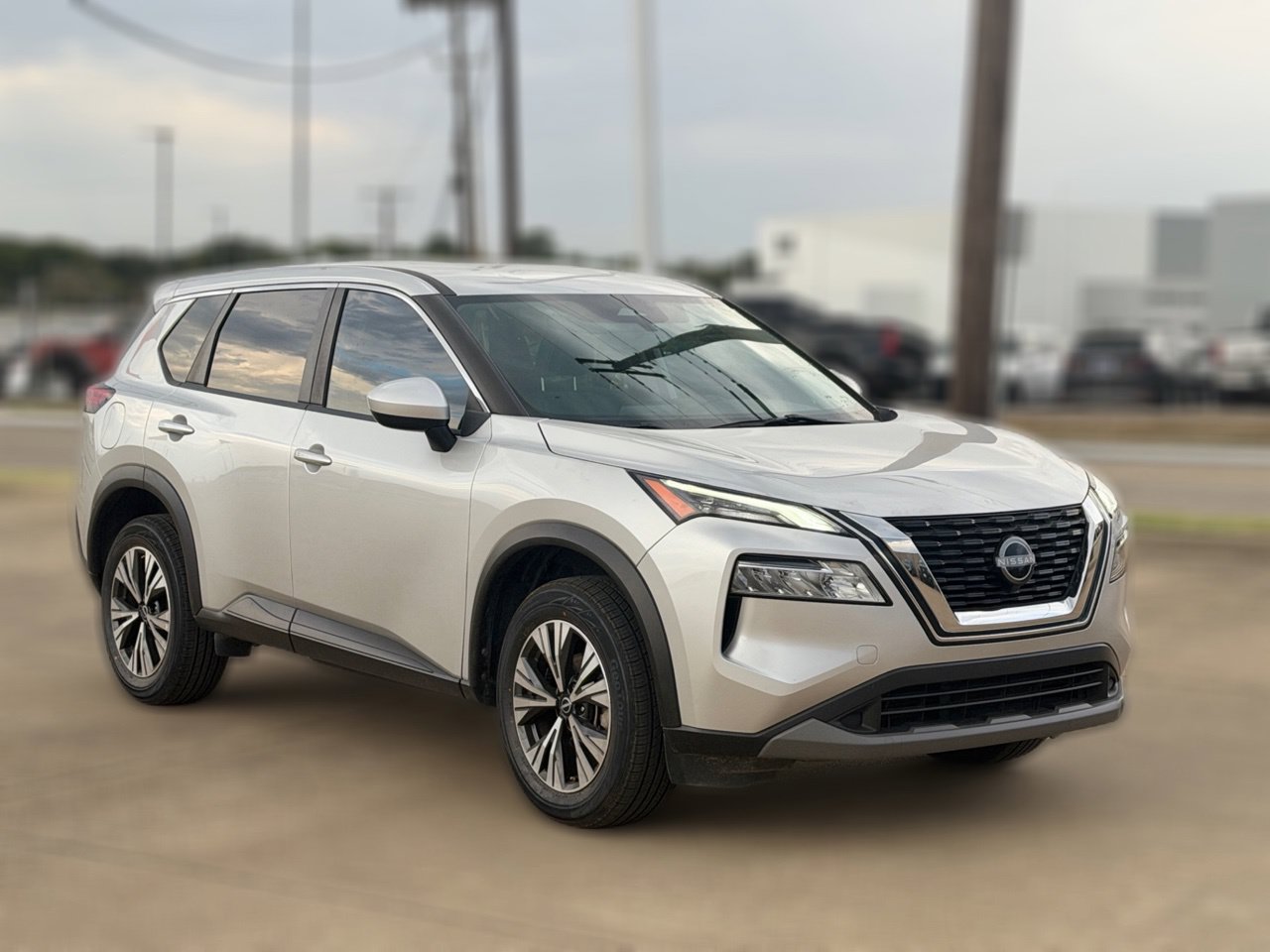 Certified 2023 Nissan