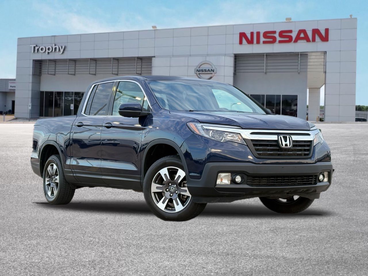 2018 Honda Ridgeline RTL AWD's photo