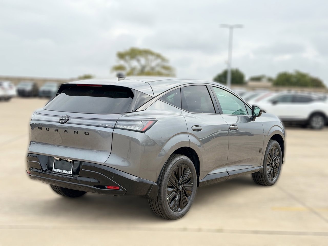 New 2027 Nissan