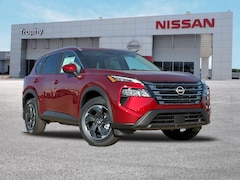 2026 Nissan Rogue SV SUV