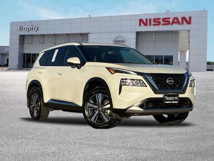 2023 Nissan Rogue Platinum SUV