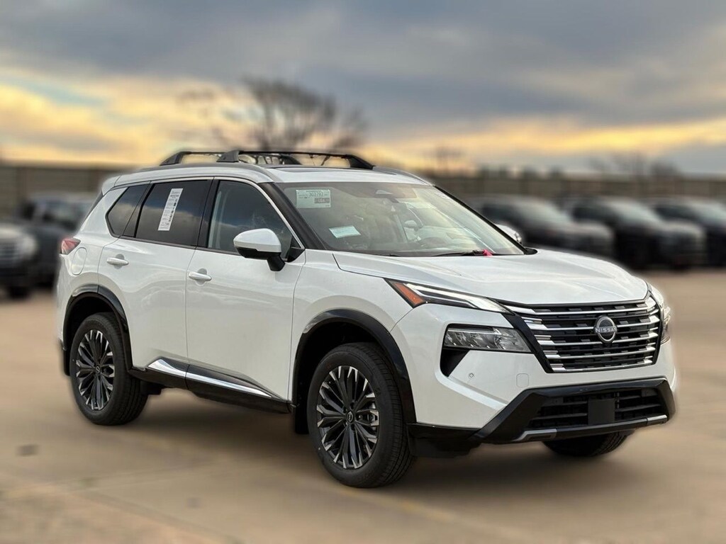 New 2026 Nissan