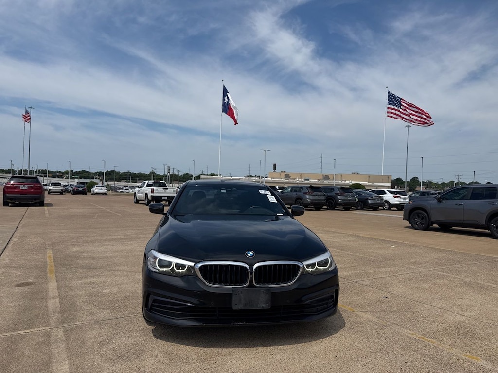 Used 2019 BMW