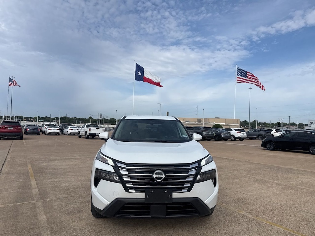 Certified 2024 Nissan Rogue SV SUV