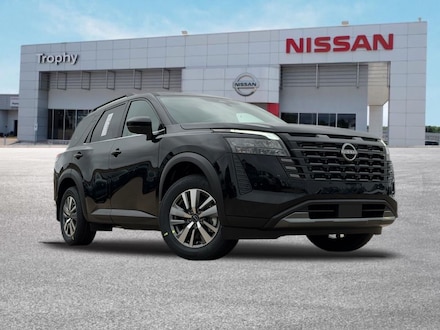 2026 Nissan Pathfinder SL SUV