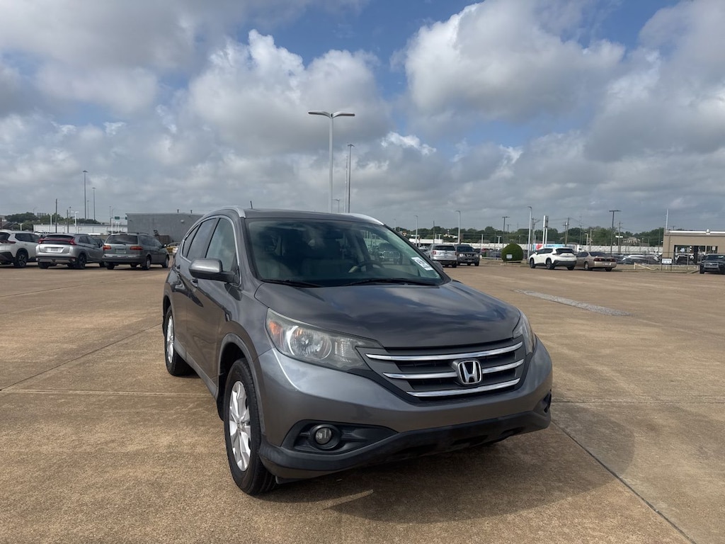 Used 2013 Honda