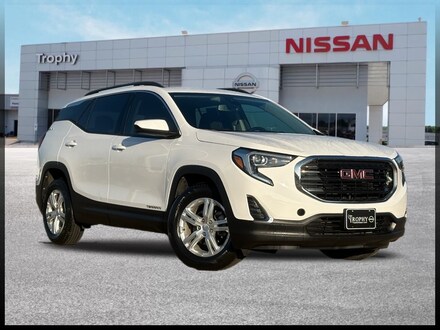 2020 GMC Terrain SLE SUV