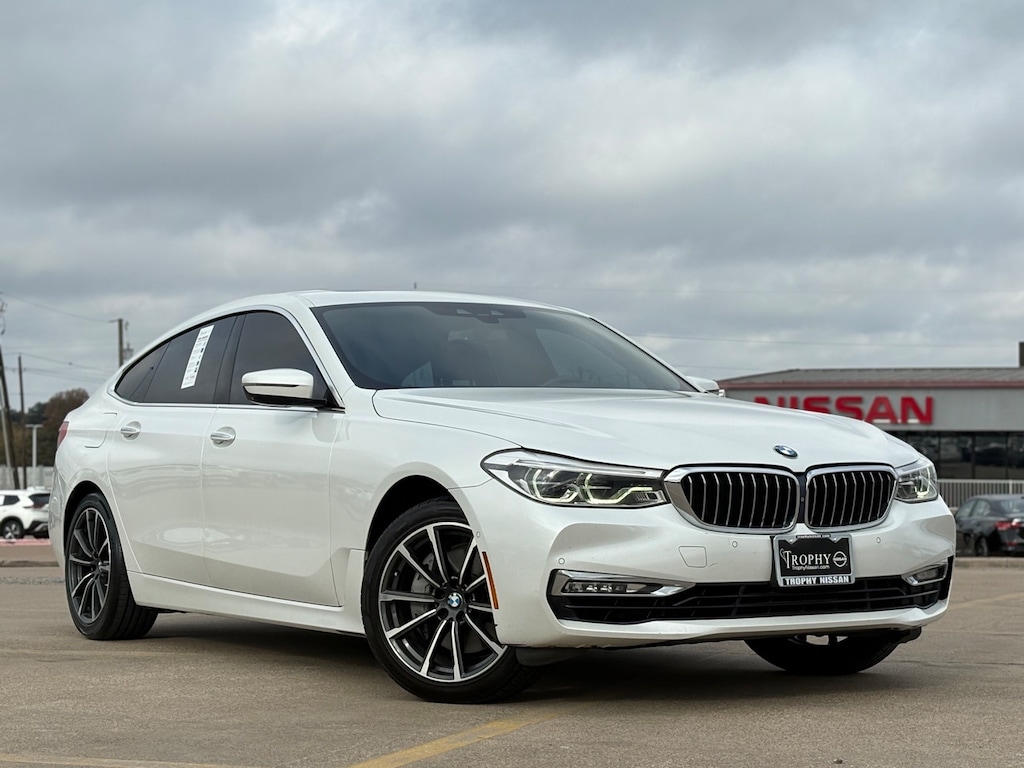 Used 2018 BMW