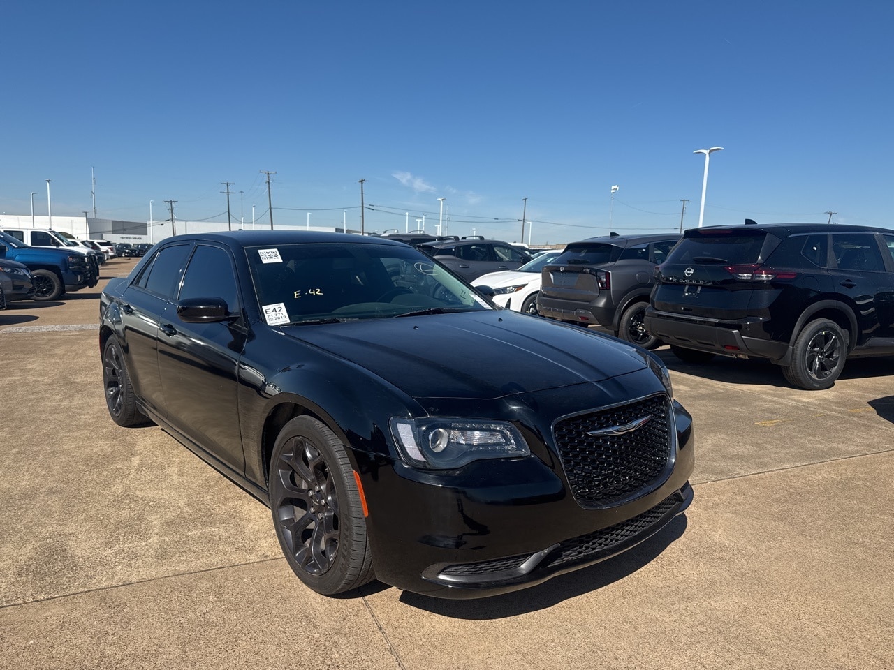 2019 Chrysler 300 Touring