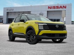 2026 Nissan Kicks SR SUV