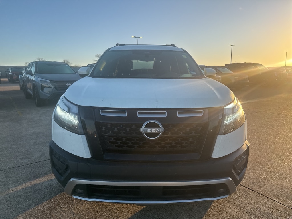 Certified 2023 Nissan Pathfinder Rock Creek SUV