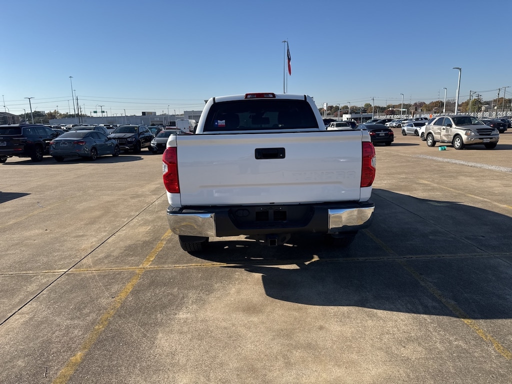Used 2019 Toyota Tundra SR5 Truck