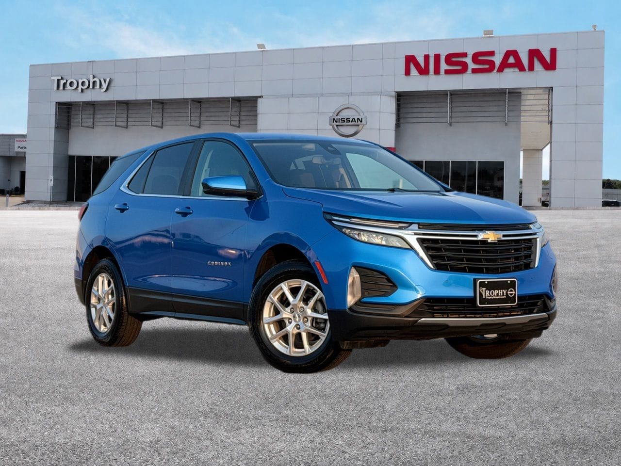 2024 Chevrolet Equinox