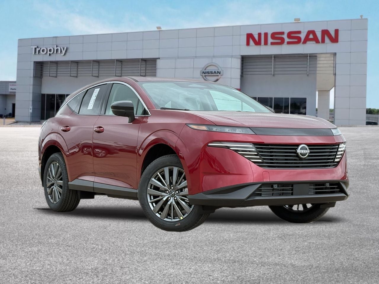 2026 Nissan Murano SL AWD's photo