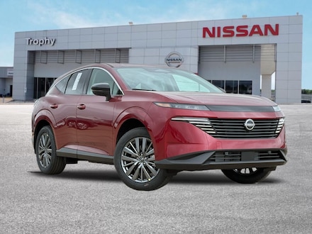 2026 Nissan Murano SL SUV