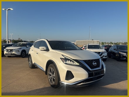 2020 Nissan Murano S SUV