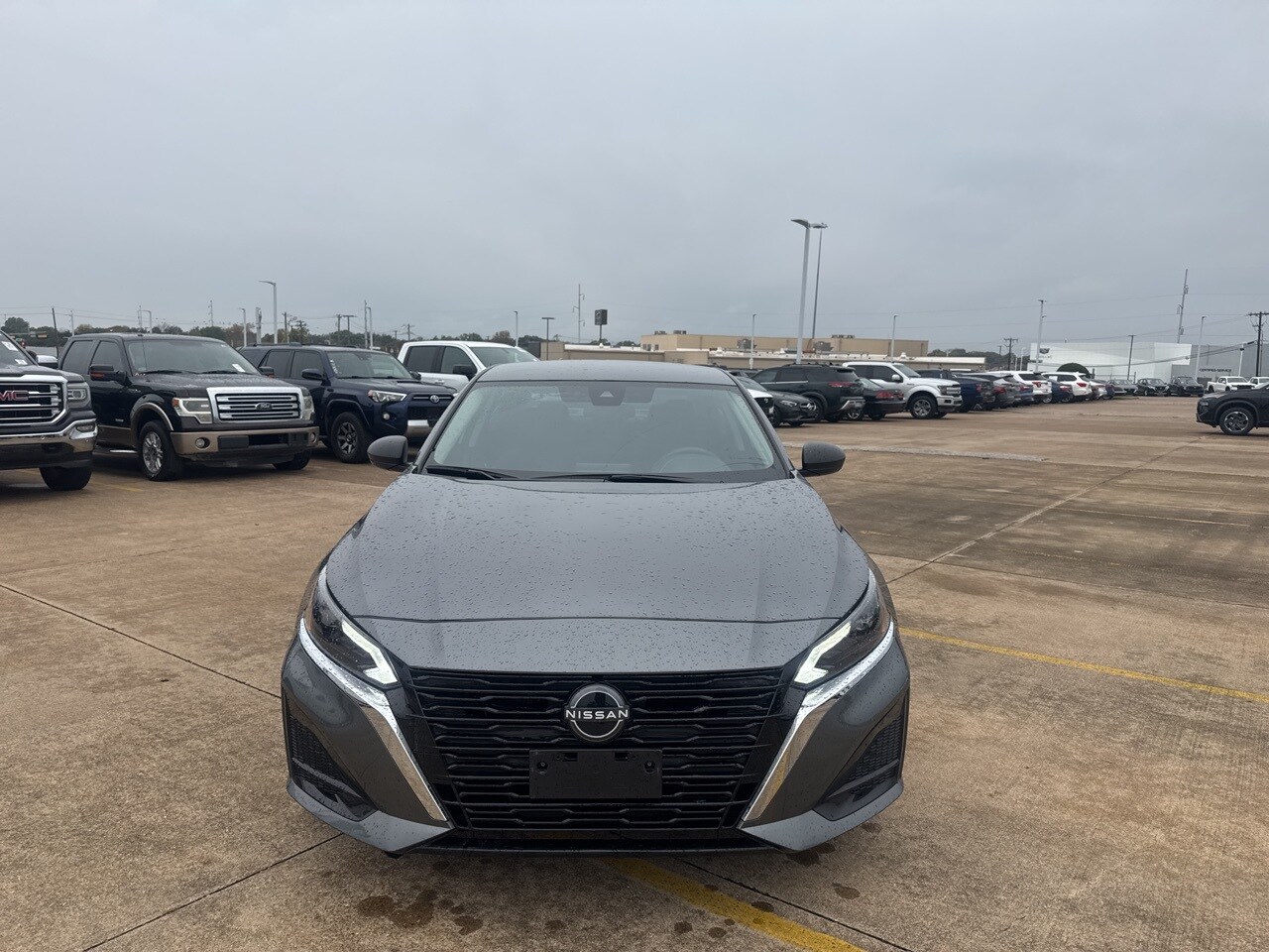 2024 Nissan Altima 2.5 S photo 2