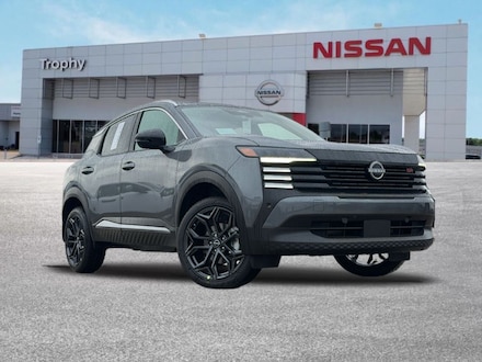 2026 Nissan Kicks SR SUV