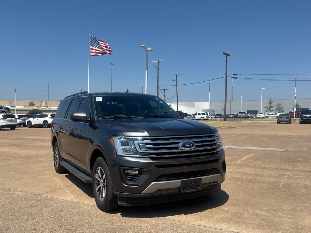 Used 2021 Ford