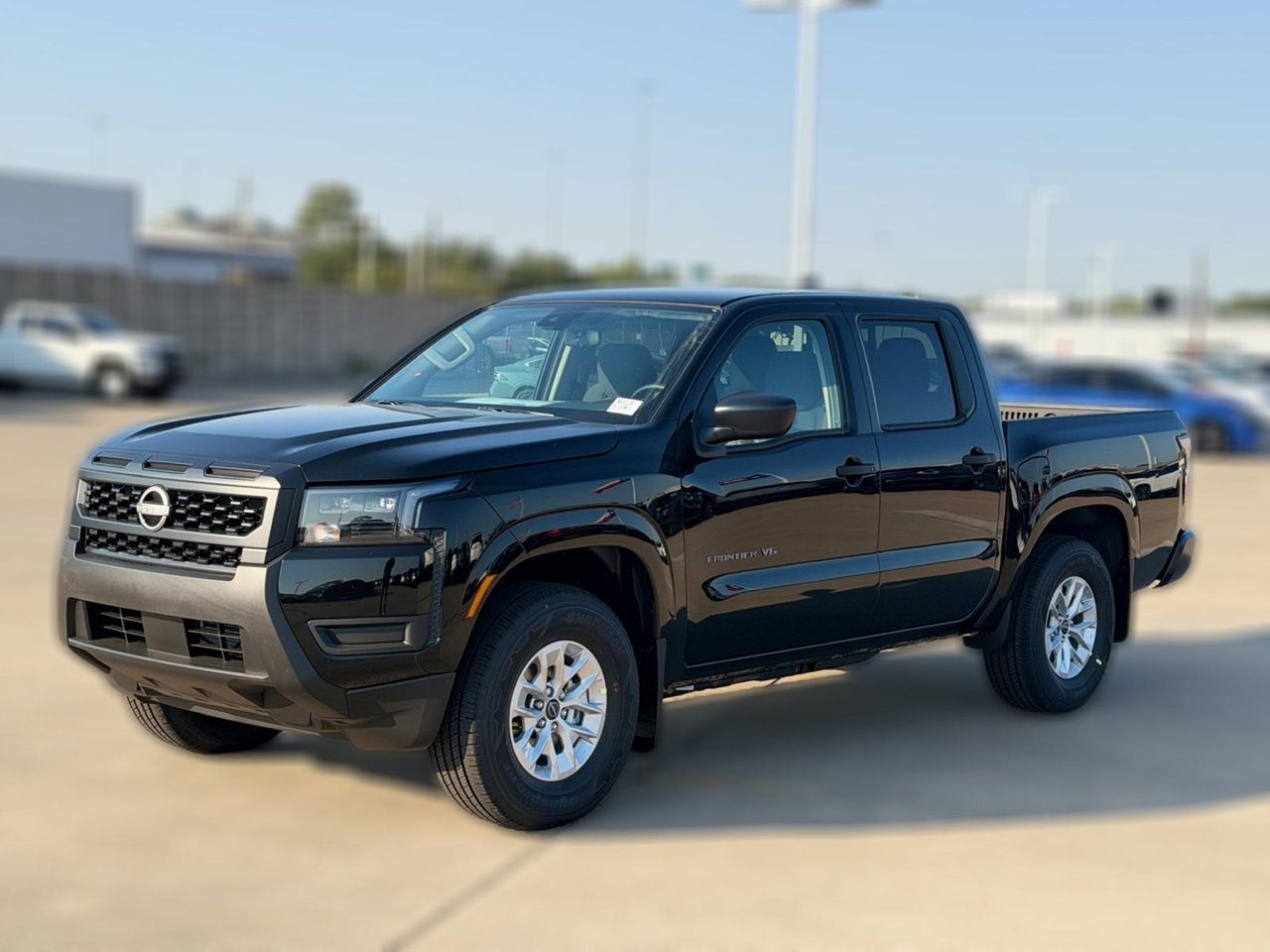 New 2027 Nissan