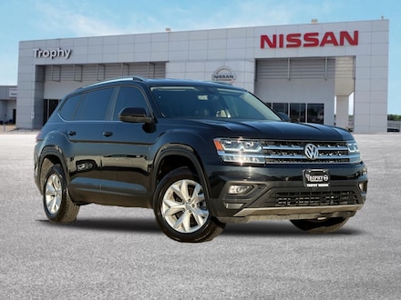 2019 Volkswagen Atlas 3.6L V6 SE SUV