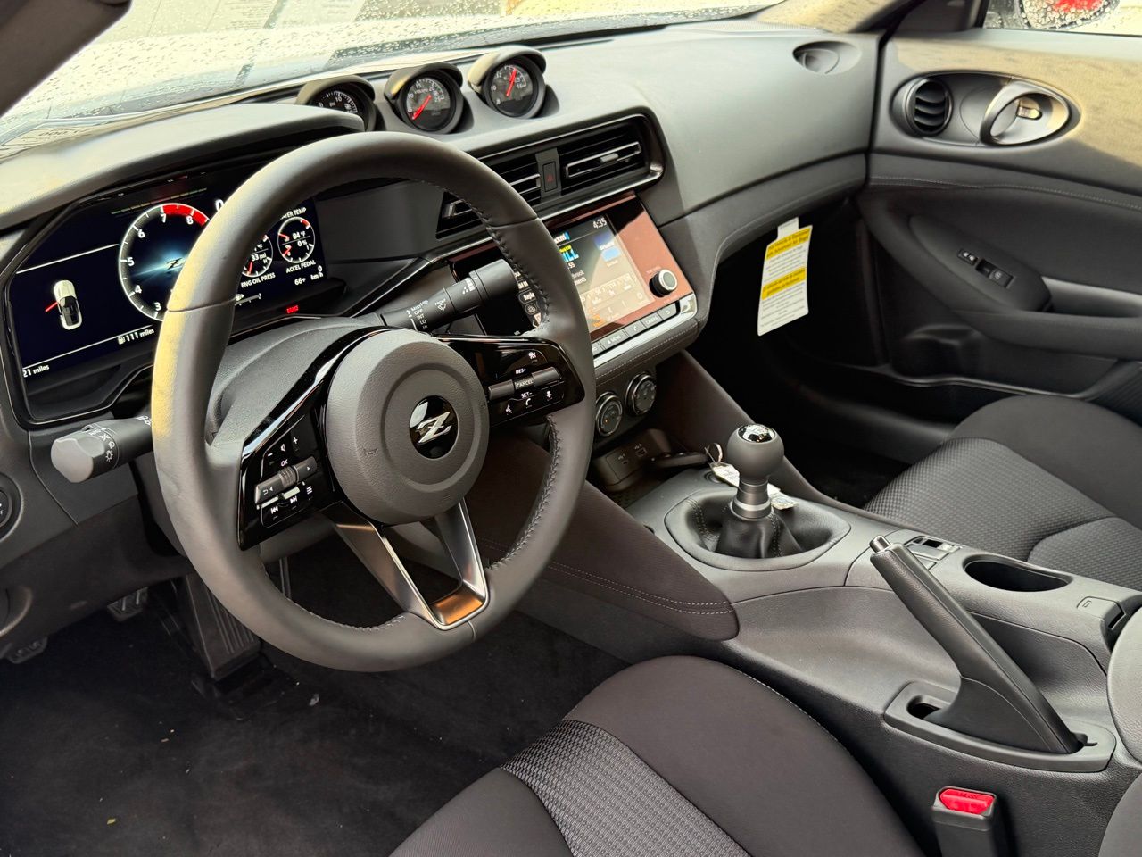 New 2026 Nissan Z Sport For Sale in Mesquite TX TM500061