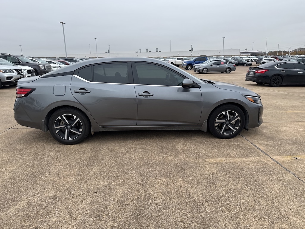 Certified 2024 Nissan