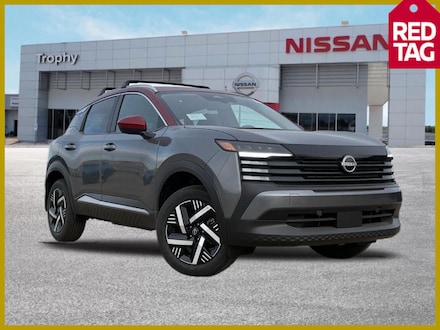 2026 Nissan Kicks SV SUV