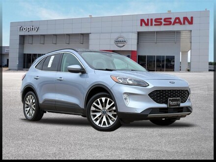 2022 Ford Escape Titanium SUV