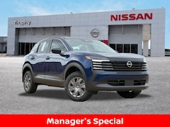 2026 Nissan Kicks S SUV