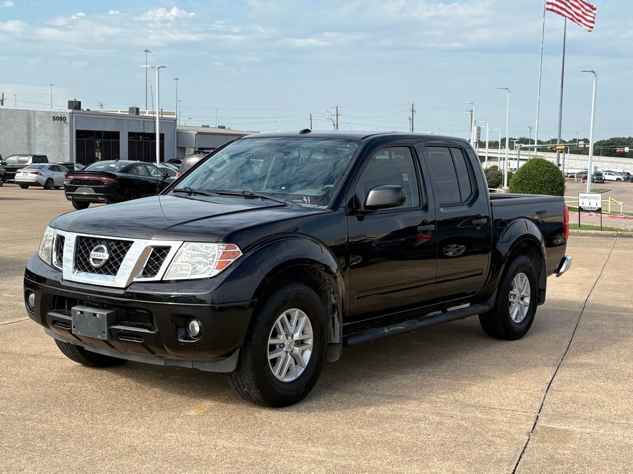 2018 Nissan Frontier 4.0 SV Crew Cab 4X2 AT SWB's photo