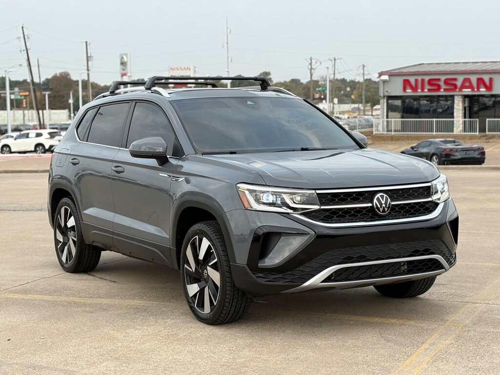 Used 2024 Volkswagen