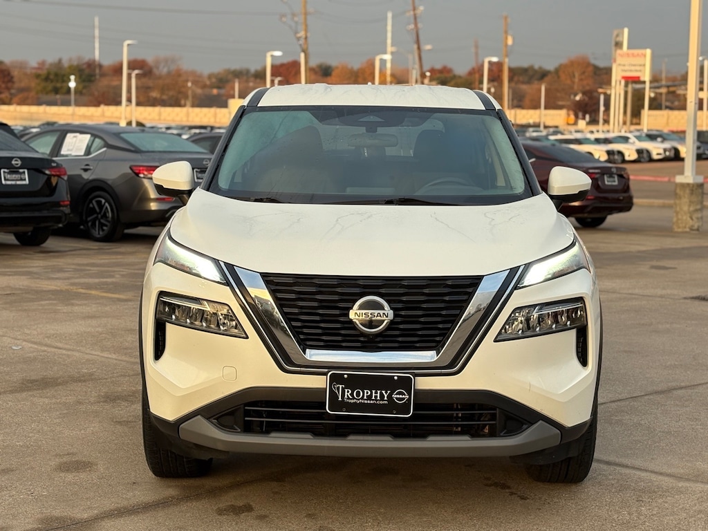 Used 2021 Nissan Rogue SV SUV
