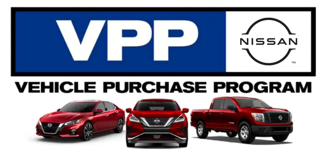 Nissan Vehicle Purchase Program MesquiteTX Trophy Nissan VPP Partners
