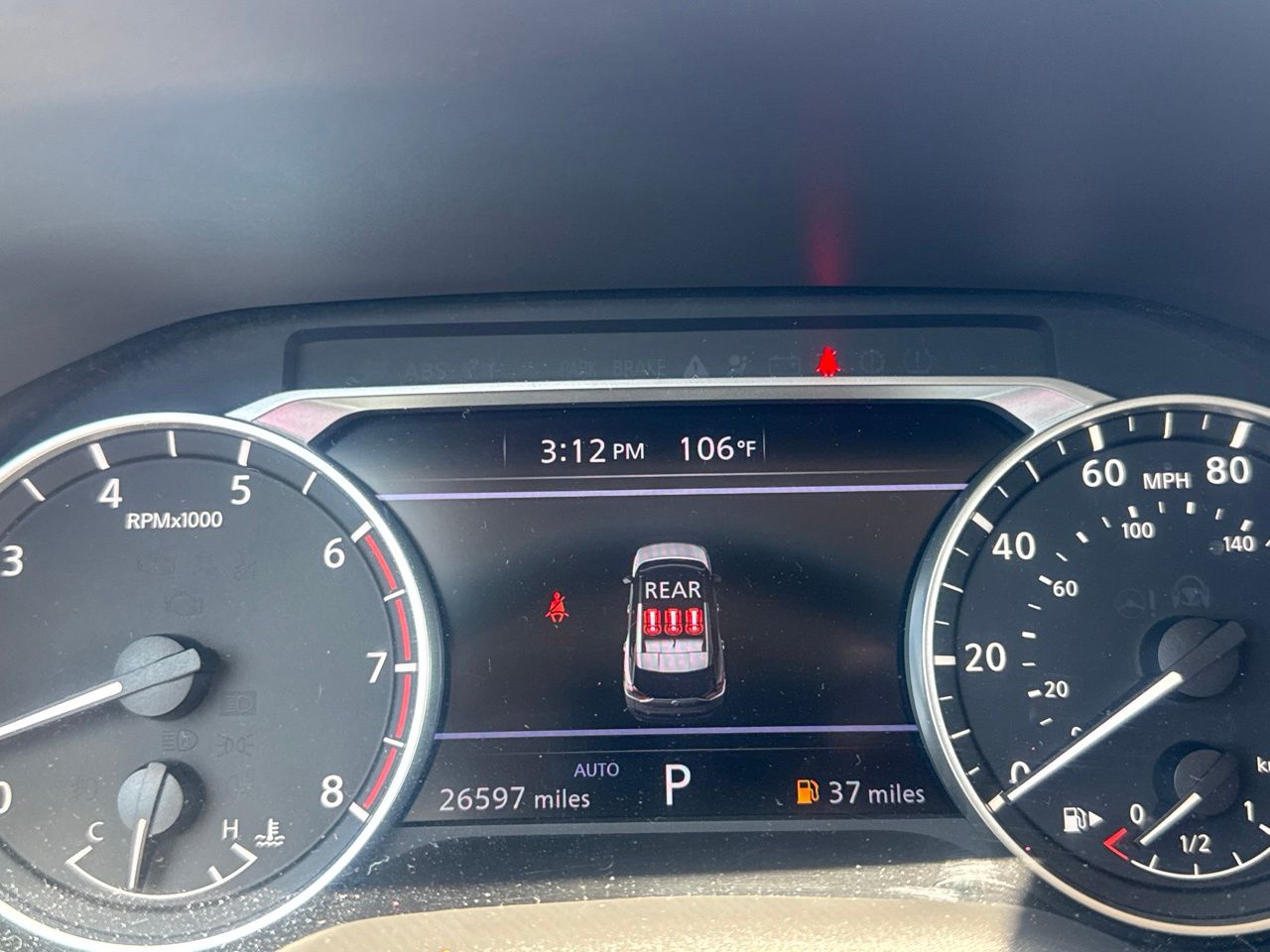 2023 Nissan Rogue SV - Photo 40