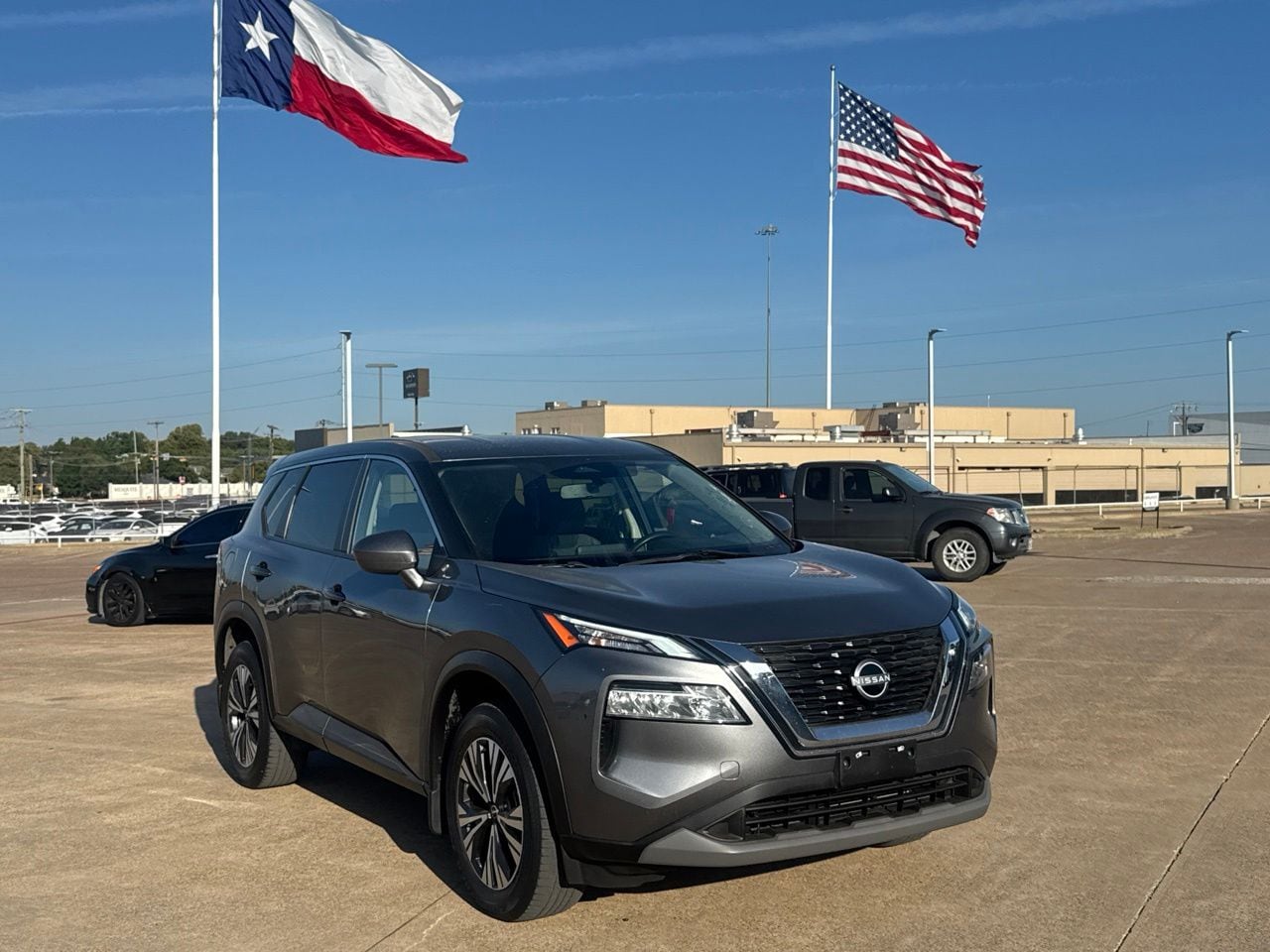 2023 Nissan Rogue
