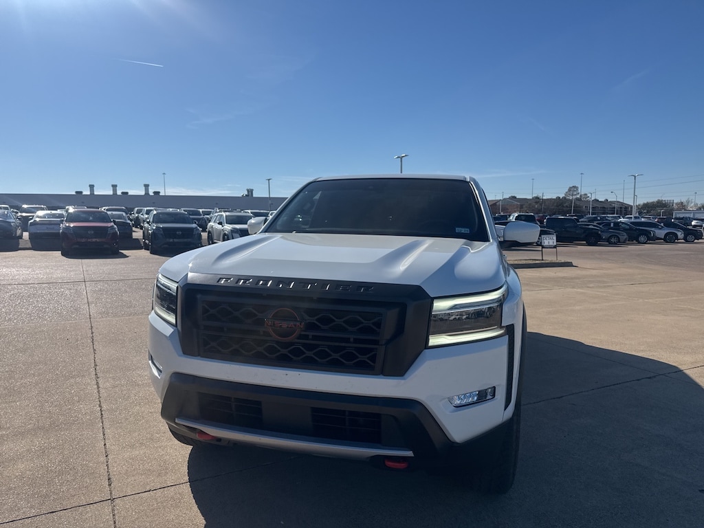 Certified 2024 Nissan