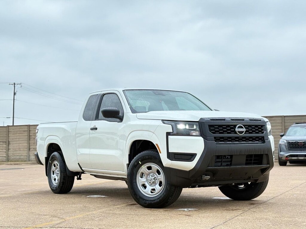 New 2026 Nissan