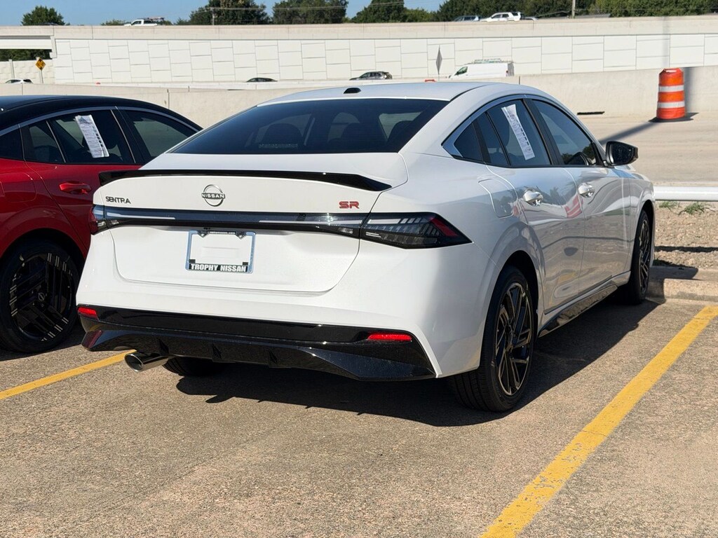 New 2026 Nissan