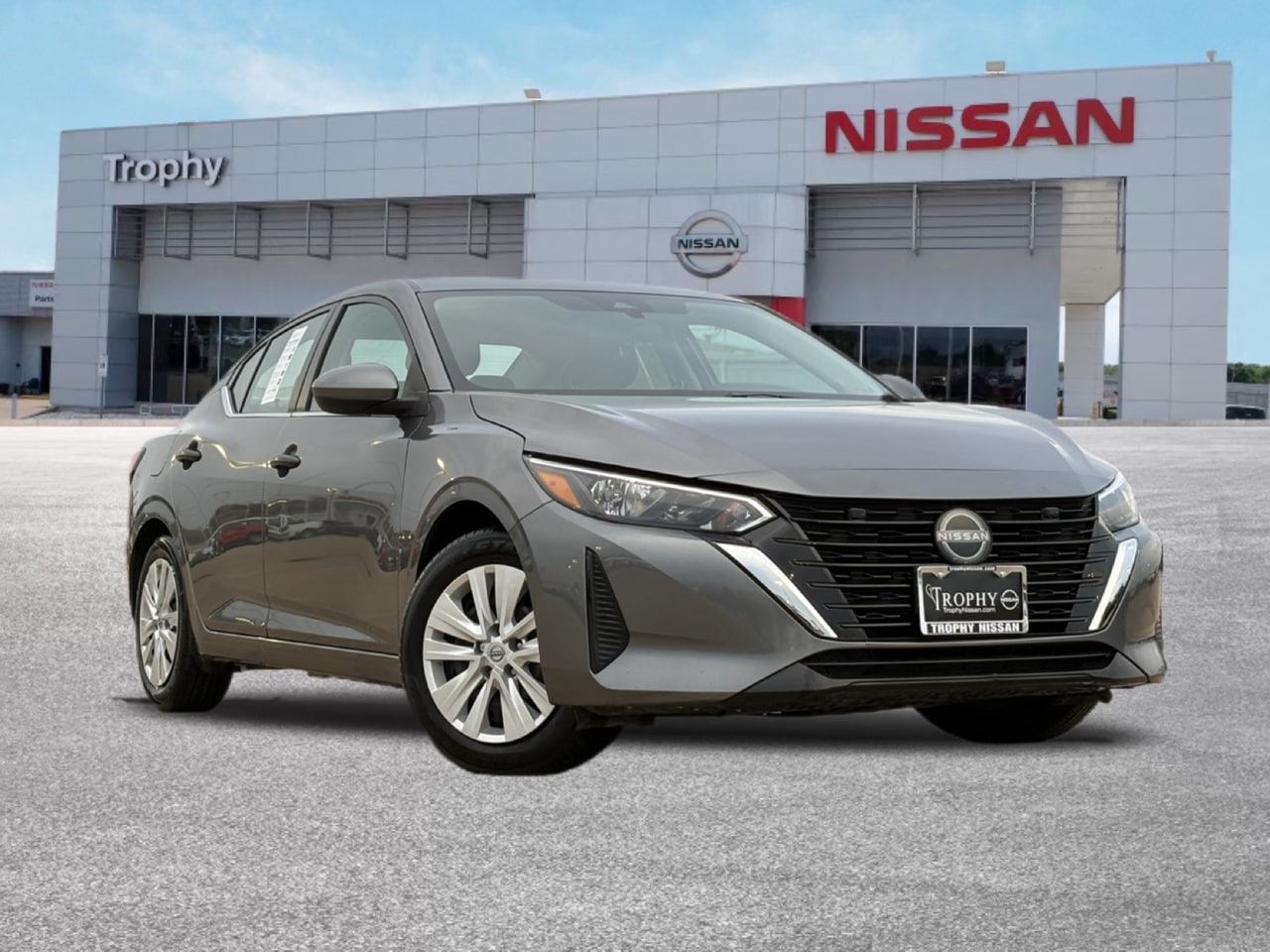 2024 Nissan Sentra S