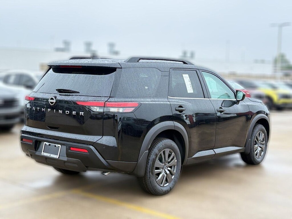 New 2026 Nissan