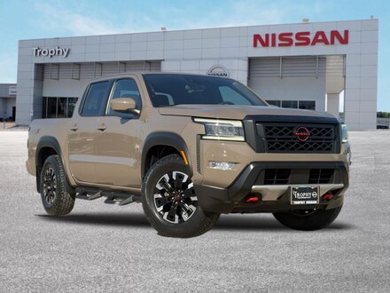 2022 Nissan Frontier PRO-X Truck