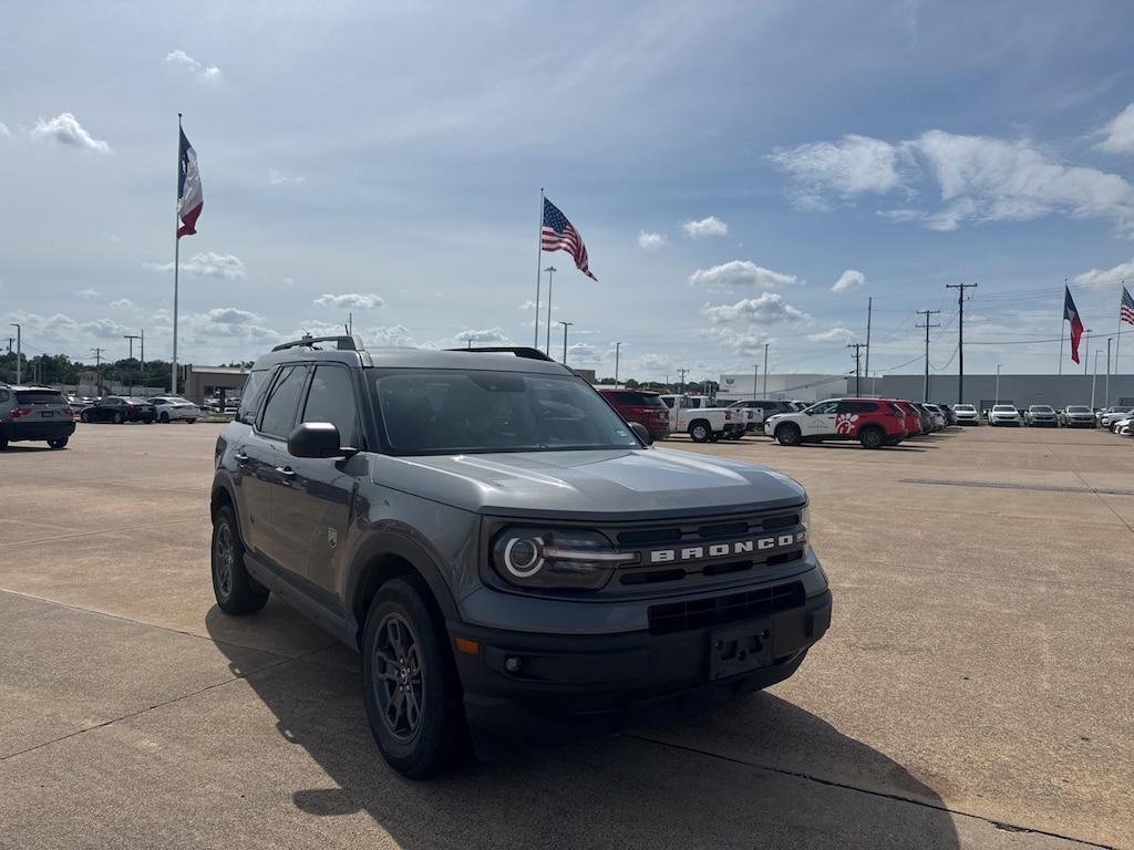 Used 2023 Ford Bronco Sport Big Bend SUV
