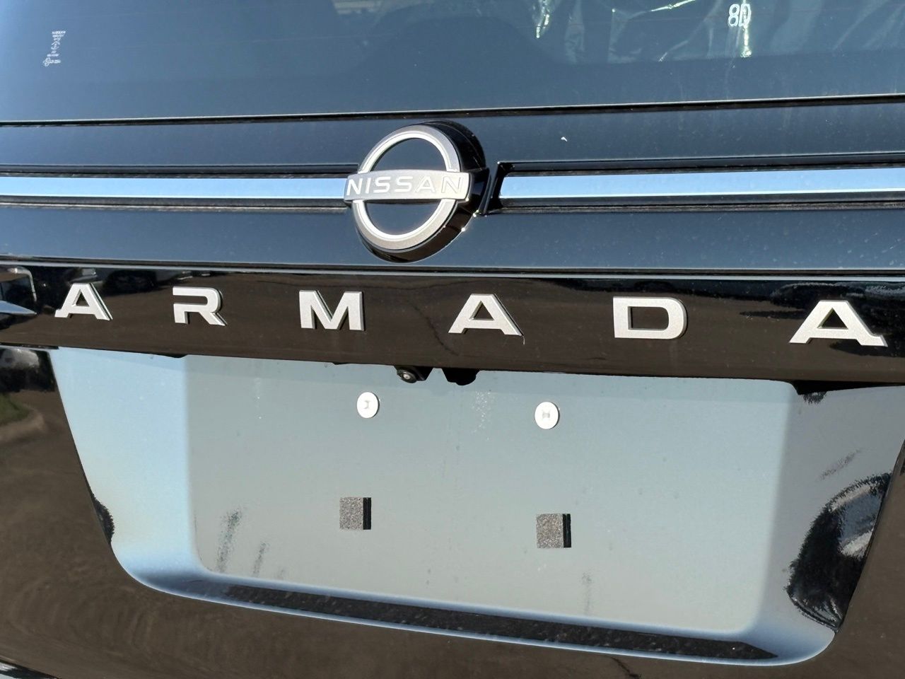 2026 Nissan Armada SV - Photo 9