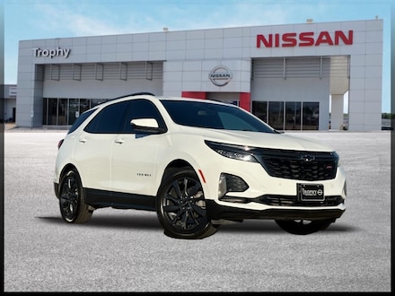 2022 Chevrolet Equinox RS SUV