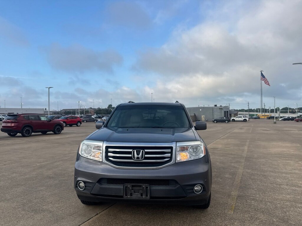Used 2014 Honda