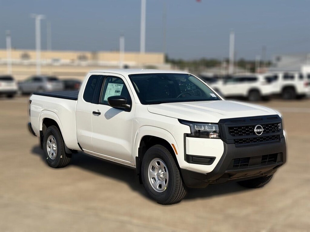 New 2026 Nissan